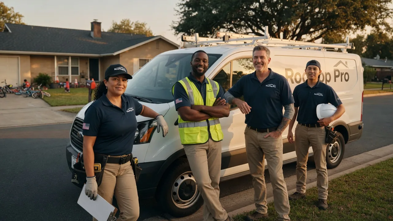 Roof Repair in Forestville, MD near me